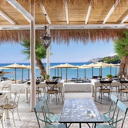 Out Of The Blue & 5* Agia Pelagia (Creta)