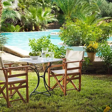 Resort Out Of The Blue &