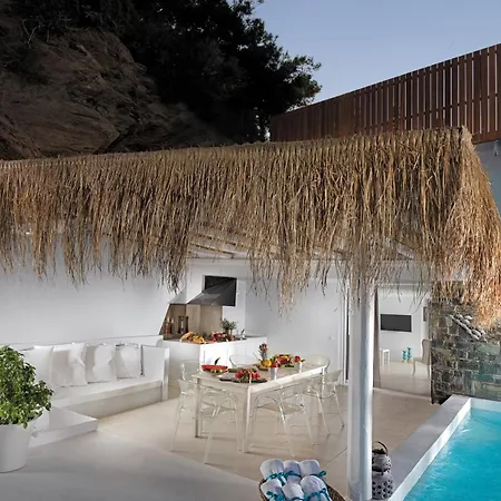 Resort Out Of The Blue Resort & Spa 5*
