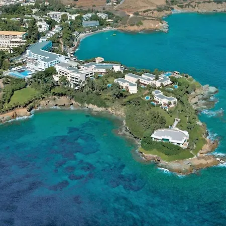 Out Of The Blue Resort & Spa 5*