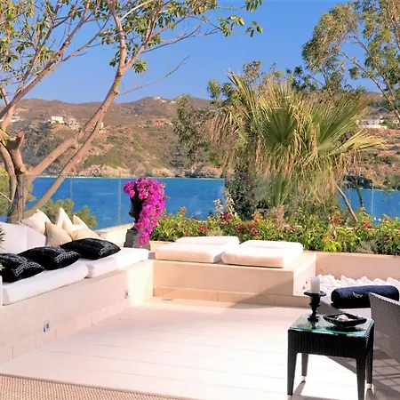 Resort Out Of The Blue Resort & Spa