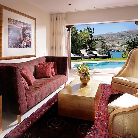 Out Of The Blue Resort & Spa 5*