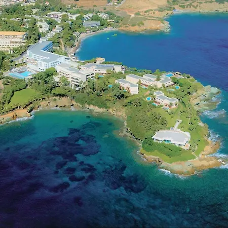 Out Of The Blue Resort & Spa 5* Agia Pelagia (Crete)